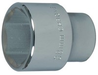 "3/4\" Stecknuss 6Kant 23 Mm"