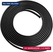 ESUPPORT 16ft 5M U Shape Car Door Moulding Rubber Scratch Protector Strip Edge G
