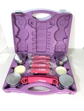 The Firm Cardio Total Body Transformation Dumbbell Weight System W/ Case