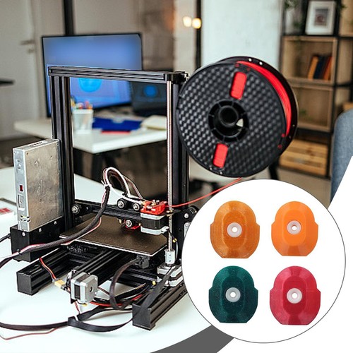 4x Einlass Keramik Ring Protektoren Schutz 3D Druck Zubehör für Mini - Afbeelding 2 van 6