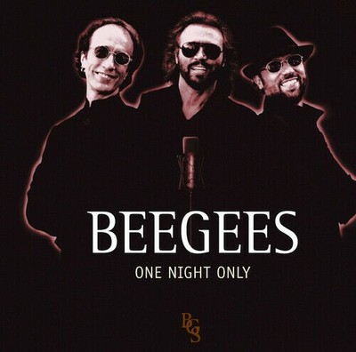One Night Only CD Bee Gees