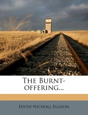 Ellison - Burnt-offering... - paperback or softback - X555z