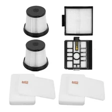 6 Pack HEPA Filters Parts for Shark IW3111 IW3111C IW3615 AMZ IW3615