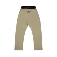 Size S Small - 2022 Fear Of God Essentials Relaxed Trouser - Oak Brown - New