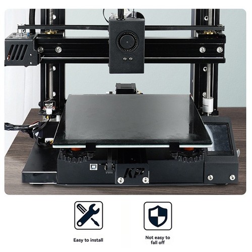 8 Stück 3D-Druckerteile, Plattform, Beheizter, Verstellbarer Bettclip für E3344 - Bild 6 von 8