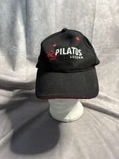 Pilatus Luzern Switzerland Black Red Adjustable Hat Souvenir Baseball Cap