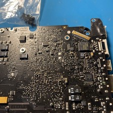 Apple Macbook 13" A1342 Late 2009 Logic Board C2D 2.26 GHz-3GB RAM-Fan -Read