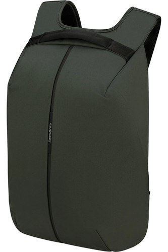 Sac à dos pour ordinateur portable Samsonite SECURIPAK 2.0, 15,6", vert - Photo 2/7