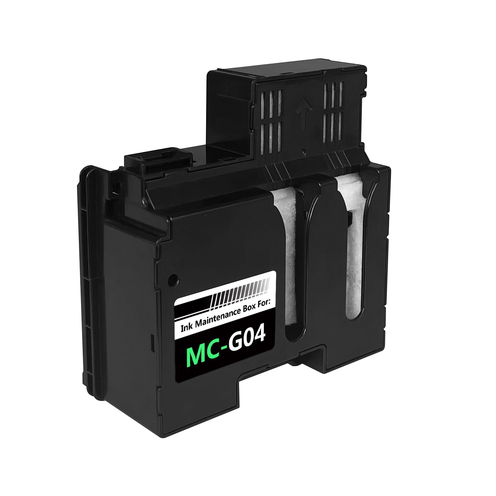 Boîte de maintenance MC-G04 absorbant haute capacité anti-gaspillage