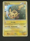 Pikachu HGSS03 Promo HP/Damaged