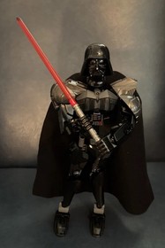 LEGO Star Wars: DARTH VADER Buildable Figure ~ 75111 ~ Retired ~ 100% Complete