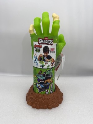 Zuru Smashers Horror House Make A Monster Surprise Figures With 10+ Surprises