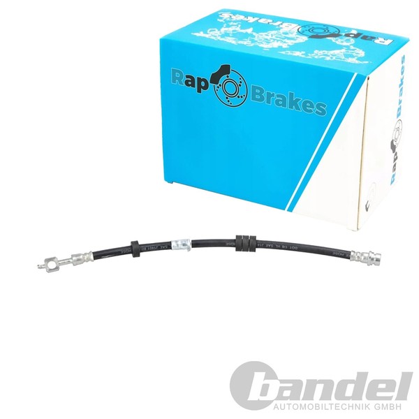 RAP Brakes Bremsschlauch Vorderachse Links Passend FüR Ford B-MAX Fiesta-image