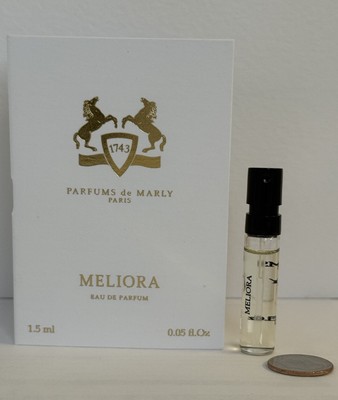 PARFUMS DE MARLY Meliora Eau De Parfum Spray Sample 1.5ml/0.05oz