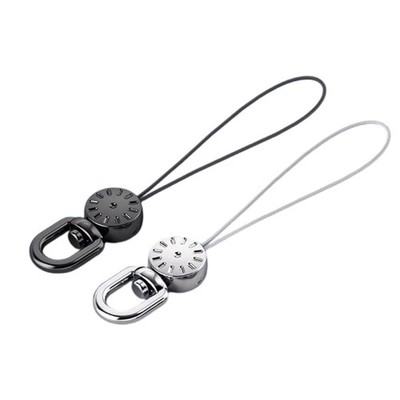 Stylish Phone Strap with Face Buckle Small Phone Lanyard for A Secure Fit