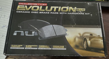PowerStop 17-603 Disc Brake Pads For Chrysler...