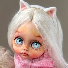 OB11 - obitsu11 1:12 doll custom bjd 13 cm - ...