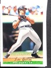 Photo of 1993 Upper Deck #132 Leo Gomez Baltimore Orioles Baseball Card