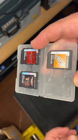 nokia ngage games untested