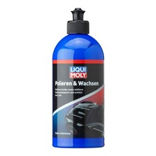 Lackpolitur 500 ml in der Flasche LIQUI MOLY für besten Glanz und Versiegelung