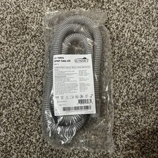 Sunset Healthcare CPAP Flexible Replacement Hose Tubing 6 Ft. TUB06 Sealed 3
