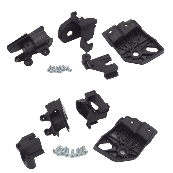 2 X You.S Scheinwerfer Halterung Vorne L + R FüR Peugeot Rifter - 9824198780-image