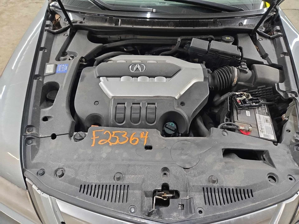 Eje de transmisión trasero izquierdo usado se adapta a: Acura Rl 2010 eje trasero izquierdo grado C Foto 4 de 4