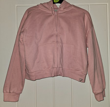 Kinder Mädchen Uni Reißverschluss Fleece Ho...