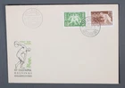 MayfairStamps Finland FDC 1952 Summer Olympic Dual First Day Cover aax_76027