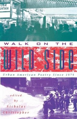 Walk on the Wild Side: Urban American Poetry since 1975 by Nicholas Christopher