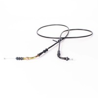 Gaszug FüR SYM Fiddle, Orbit, Symply, X-Pro 50 4T
