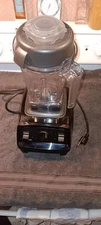 Vitamix E310 Explorian Blender - Black- 10 Sp With 48 Oz Container  Fully Tested