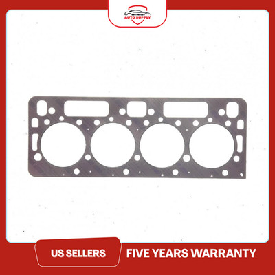 Fel-Pro 9701PT CYLINDER HEAD GASKET For 2000-1994 AMG L/D V8 395CI 6.5L DIESEL