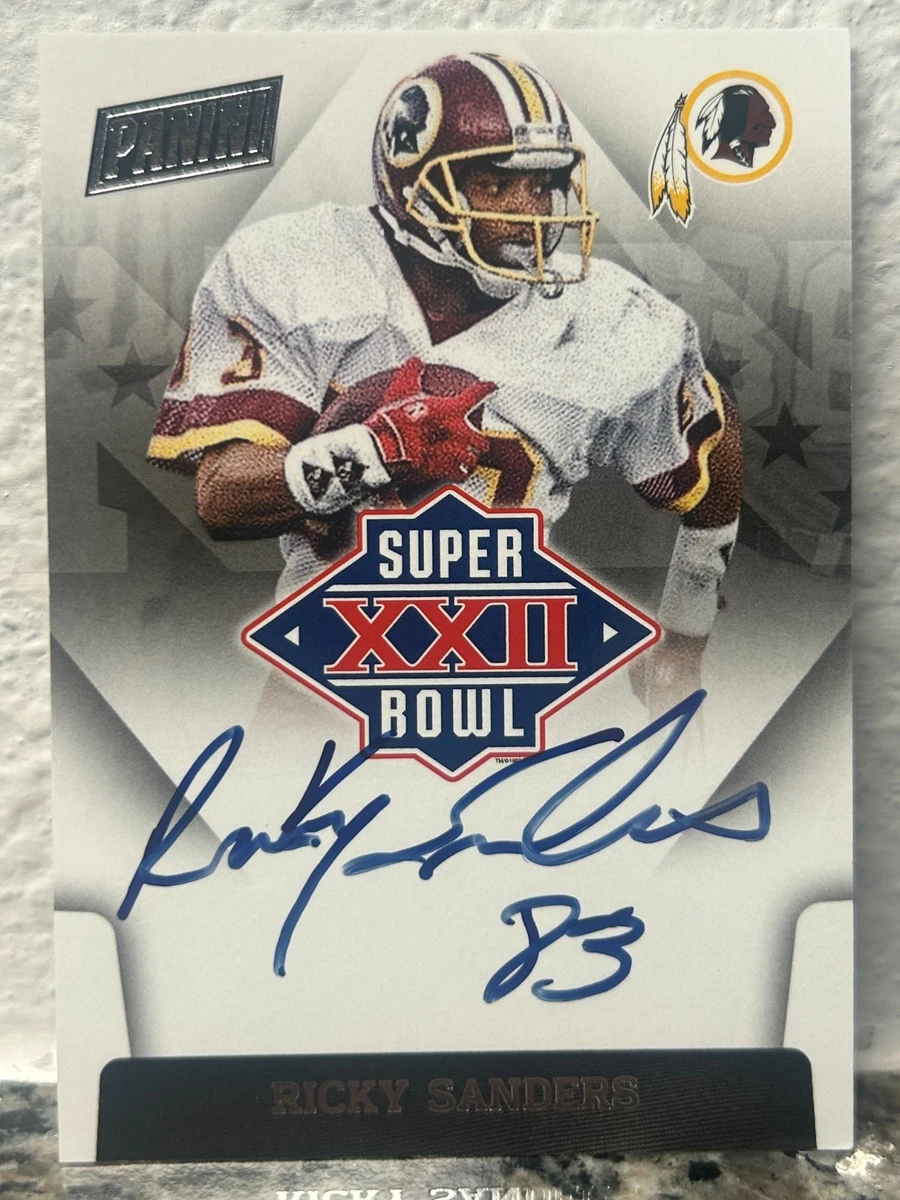 Football Washington Commanders Sports Trading Card Singles 2015