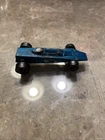 Vintage Hot Wheels Redline 1969 Blue Aqua Lotus Turbine HK