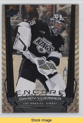 2025-26 Upper Deck Series 2 Encore Darcy Kuemper #E-141 READ 1u3c