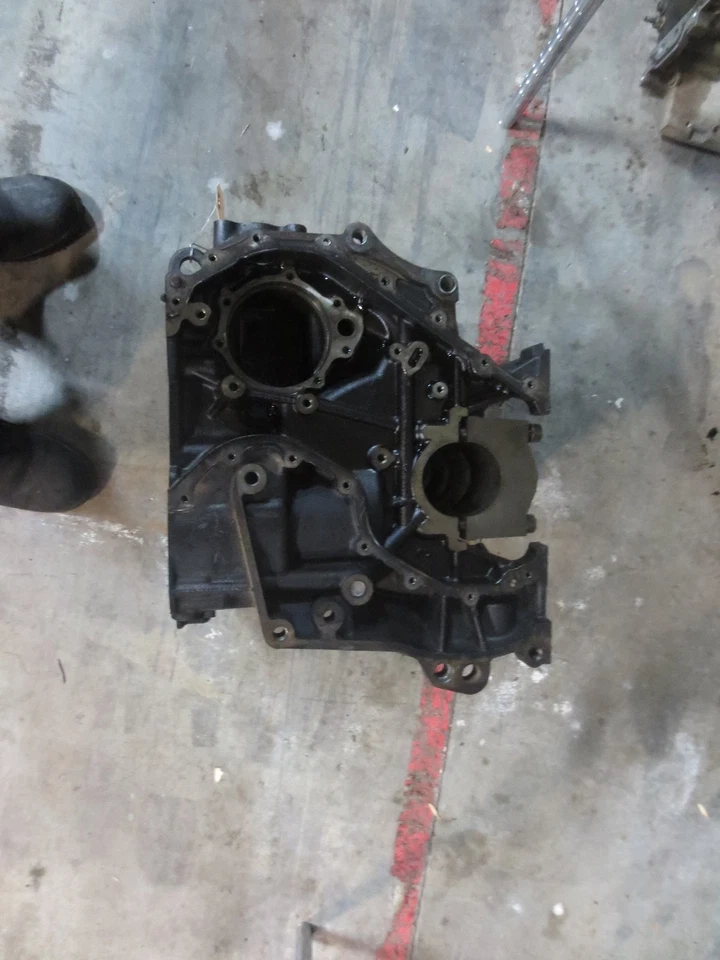 Блок цилиндров двигателя для 11-12 Porsche Cayenne 3.6 - Изображение 4 из 4