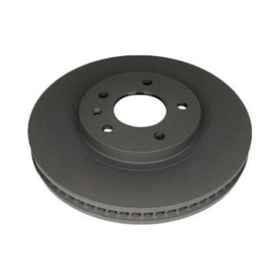 Rotor de freno ACDelco genuino para Cadillac CTS 2003-2007 | hierro fundido delantero ventilado Foto 2 de 4