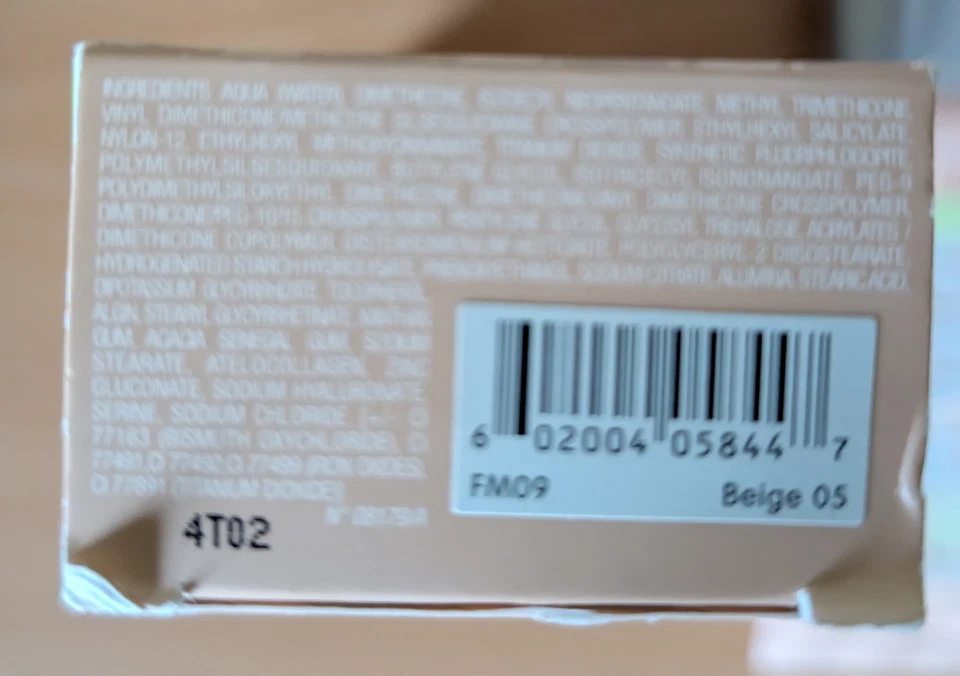 Benefit Big Easy Bigger Than BB - Liquid to Powder Foundation 05 Beige 35ml NEW - Image 2 of 4