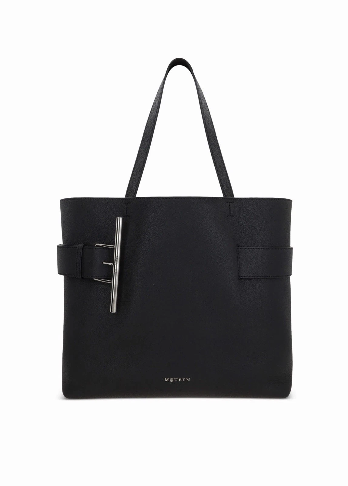 Alexander McQueen — Alexander Mqueen T Bar Sling Tote Bag