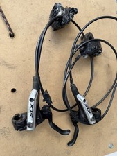 Shimano SLX Hydraulic Disc Brake Set – Front & Rear – MTB