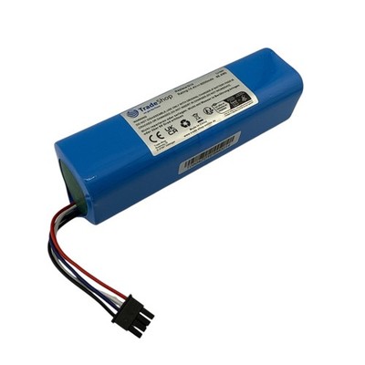 Akku 14,4V 6,0Ah für Xiaomi Roborock S8PU52-00, S8 S802-00 S80ULT, Q7 Max