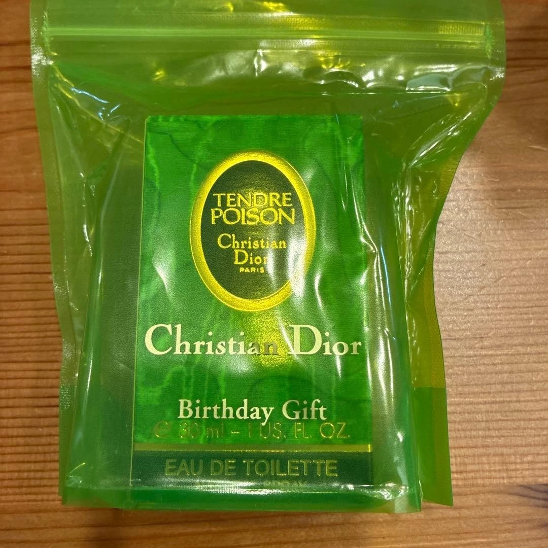 TENDRE POISON 30ml 6本セット Christian Dior Tendre Poison for sale | eBay UK