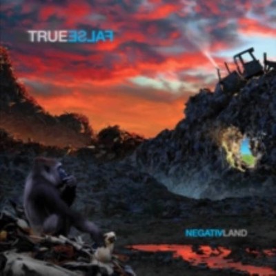 NEGATIVLAND: TRUE FALSE - CD