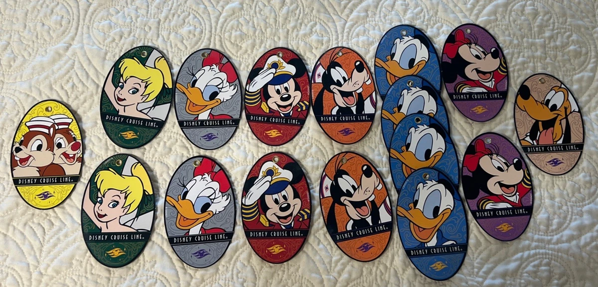 Disney Cruise Line Patches & Pins (1968-Now) for sale | eBay