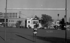 1960s Doris Nieh negative-sexy black pinup girl Erma Ferguson n324190 