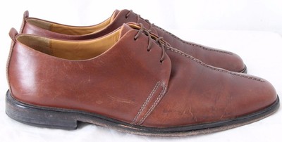 cole haan beckett tan oxfords