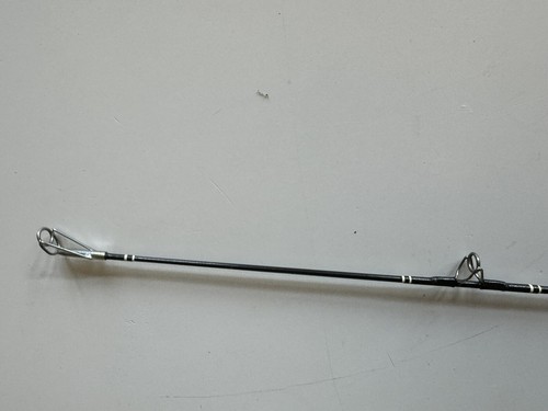Master Fishing pole Tackle Corporation 50550 Two Piece Fishing Rod Vintage 78.5" - Picture 7 of 10