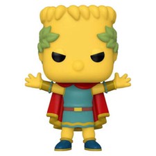 ¡Los Simpson Bartigula Bart Funko Pop altamente coleccionable! Figura de vinilo