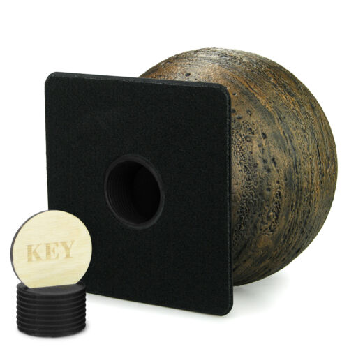 Jupiter Cremation Urn, Planet Urn for Ashes, Artistic Urn, Decorative Urn - Picture 3 of 11